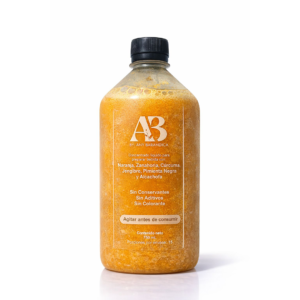 SHOT DE CURCUMA