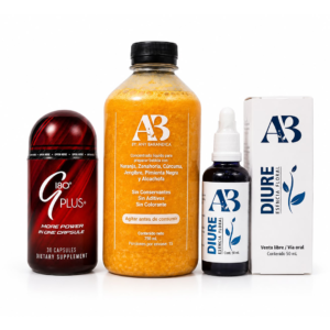 Combo Antiinflamatorio